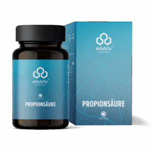 Edubily PURE Propionsäure Kapseln