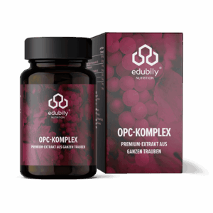 Edubily OPC-Komplex Kapseln