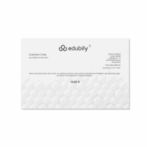 Edubily Geschenkgutschein