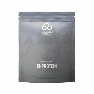 Edubily Ei-Protein Pulver aus Freilandhaltung