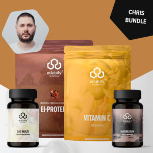 Edubily Gründer-Bundle Chris