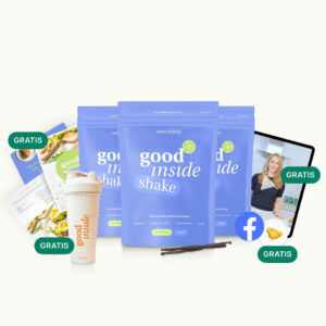 Everydays 4 Wochen good inside Starter-Set
