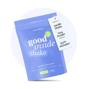 Everydays good inside Shake