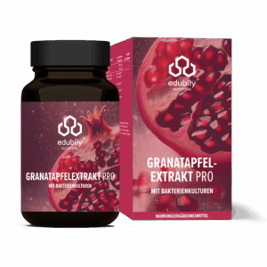 Edubily Granatapfel-Extrakt PRO