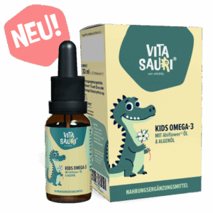 Edubily Vitasauri® - Kids Omega-3