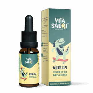 Edubily Vitasauri® Kids D3