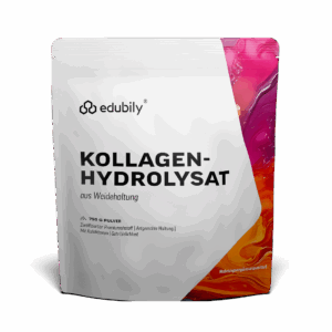 Edubily Kollagen-Hydrolysat Pulver