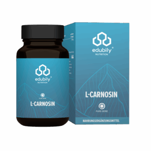 Edubily PURE L-Carnosin Kapseln