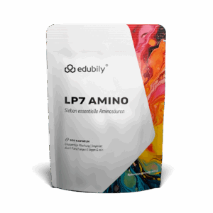 Edubily LP7 Aminosäuren Kapseln