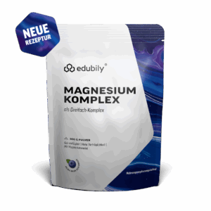 Edubily Magnesium Pulver