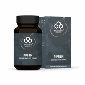 Edubily Piperin Kapseln
