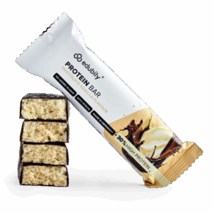Edubily Protein Bar Chocolate Vanilla