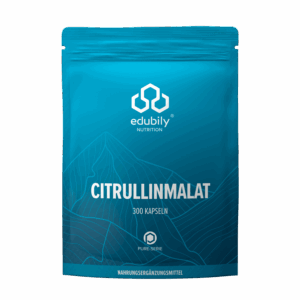 Edubily PURE Citrullin-Malat Kapseln