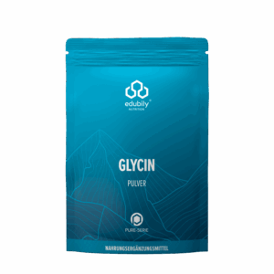 Edubily PURE Glycin-Pulver