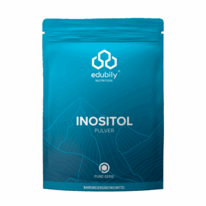 Edubily PURE Inositol Pulver