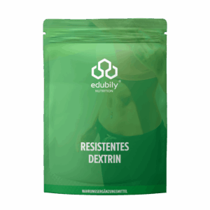 Edubily Resistentes Dextrin Pulver
