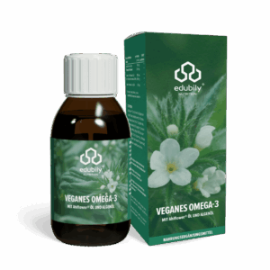Edubily Veganes Omega-3 Öl