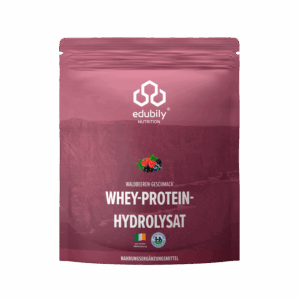 Edubily Whey-Hydrolysat Pulver aus Weidemilch