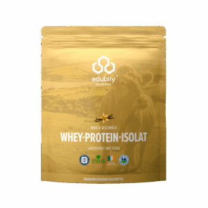 Edubily Whey-Isolat Pulver aus Weidemilch