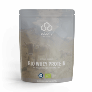 Edubily Bio Whey Protein Konzentrat